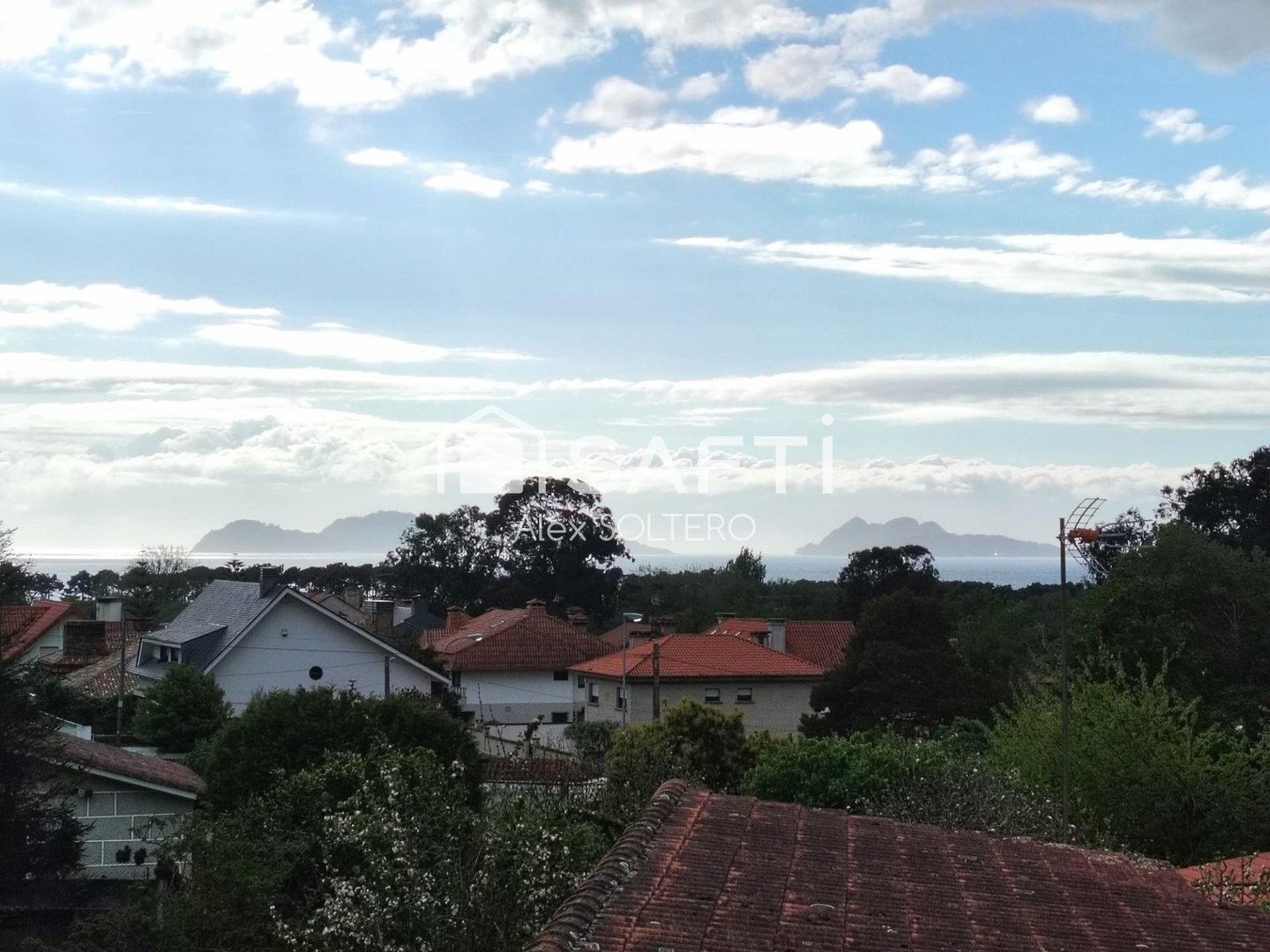 Piso de 345 m² en Vigo