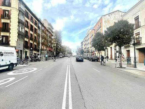 Appartamento 56 m² a Madrid