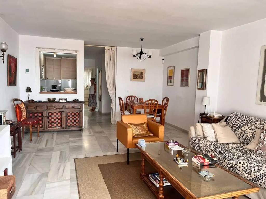 Pis de 132 m² a Mijas