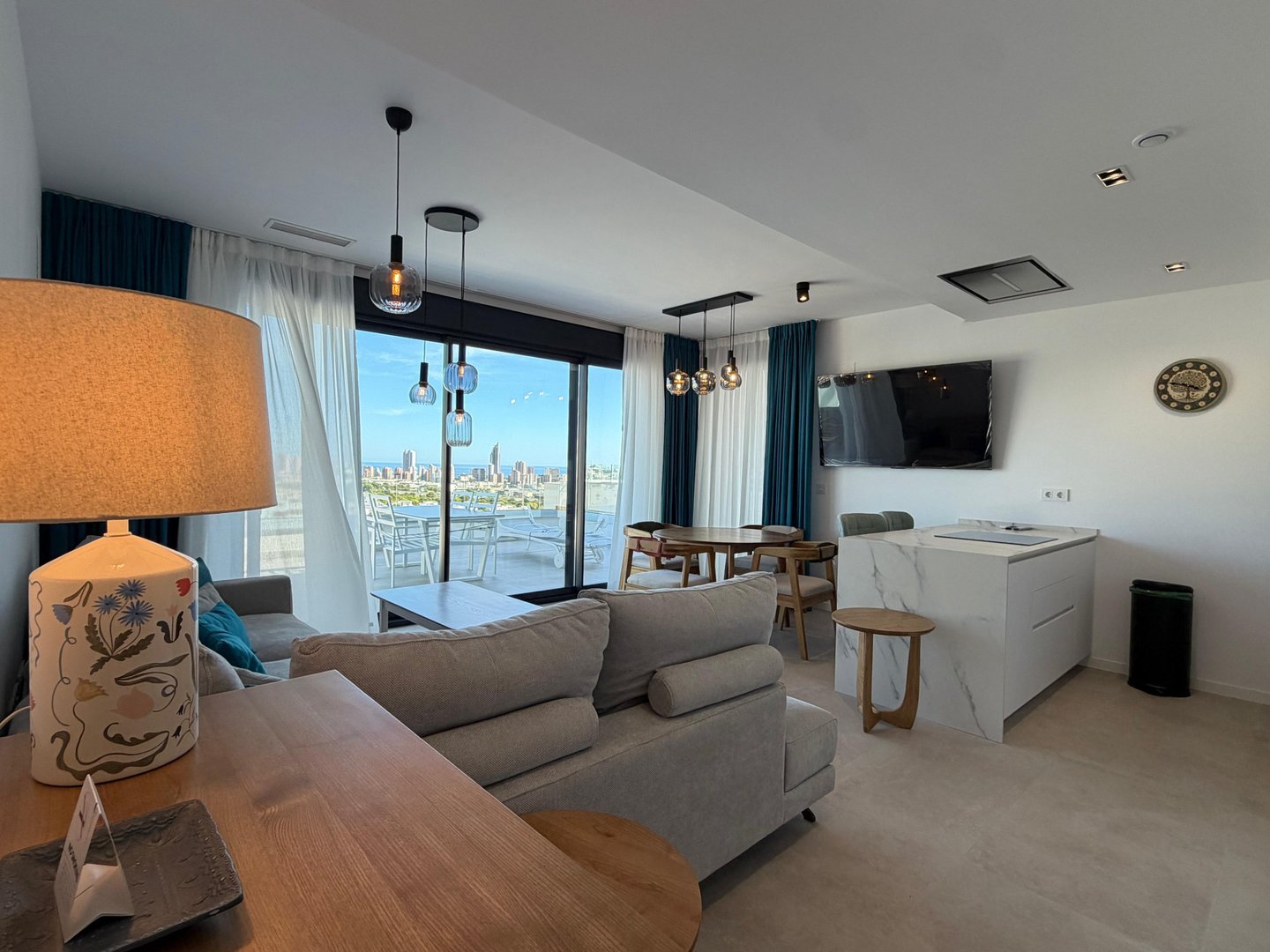 Appartamento 151 m² a Finestrat