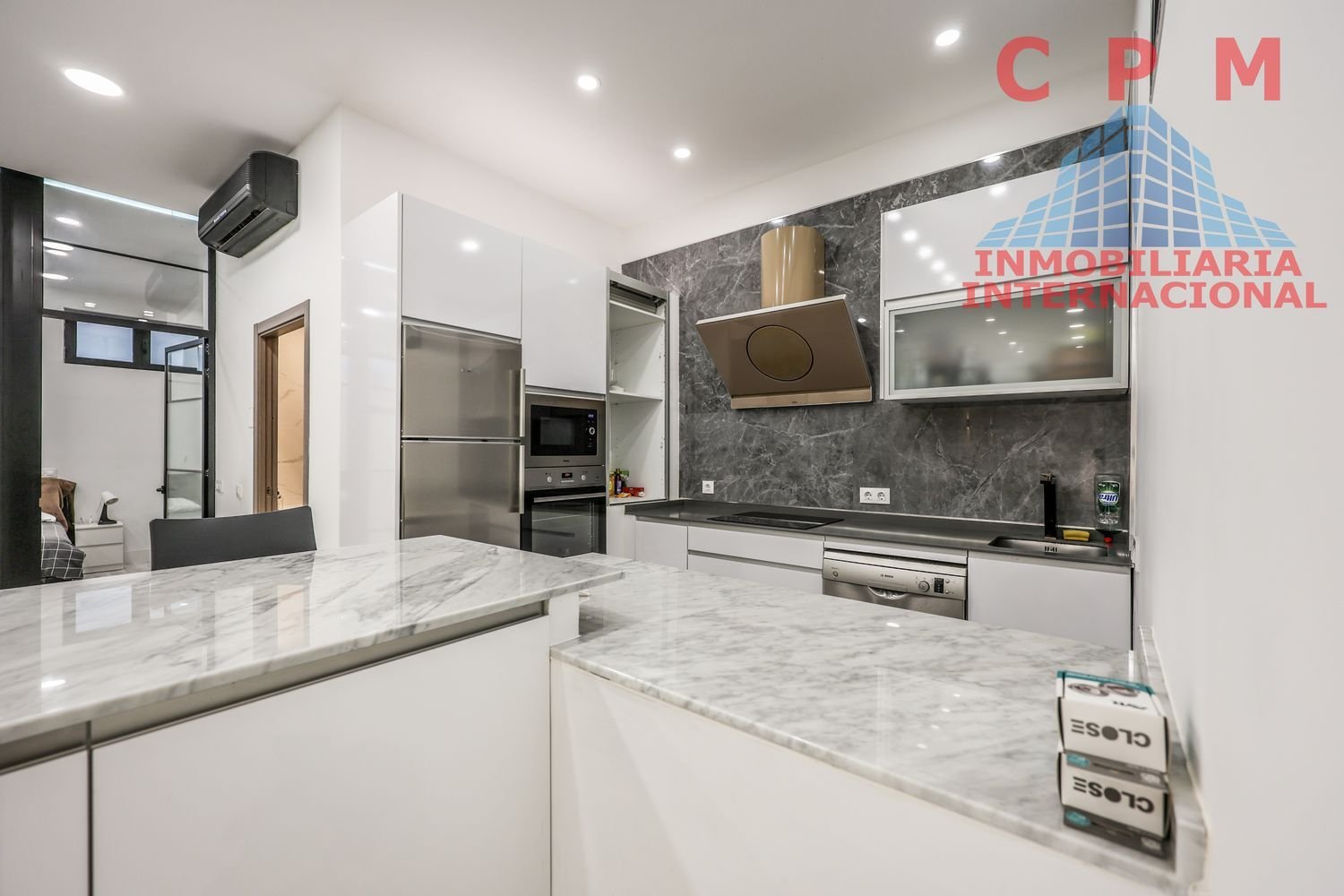 Appartamento 225 m² a Madrid