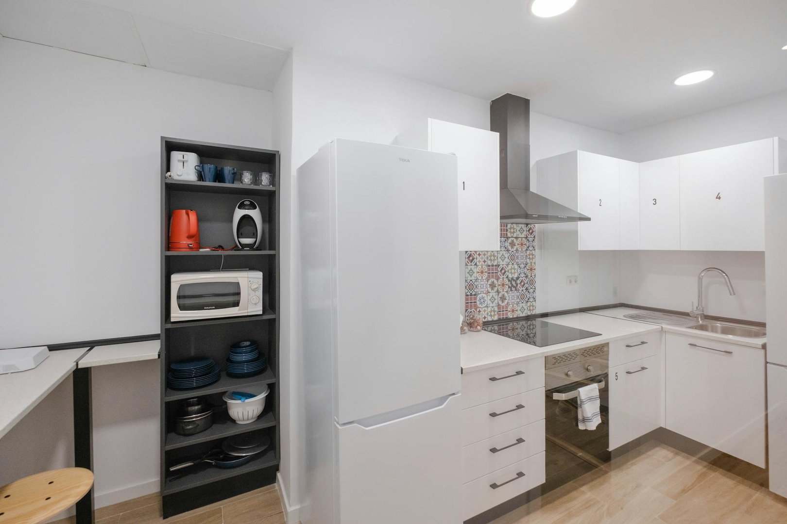 Habitació de lloguer, Madrid