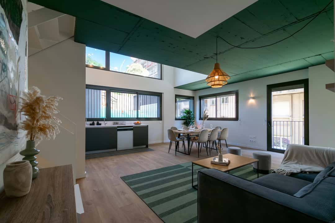 Habitació de lloguer, Barcelona