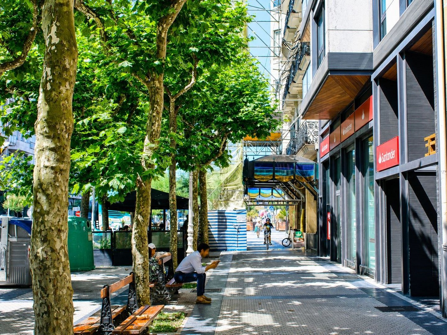 Appartamento 90 m² a Donostia / San Sebastián