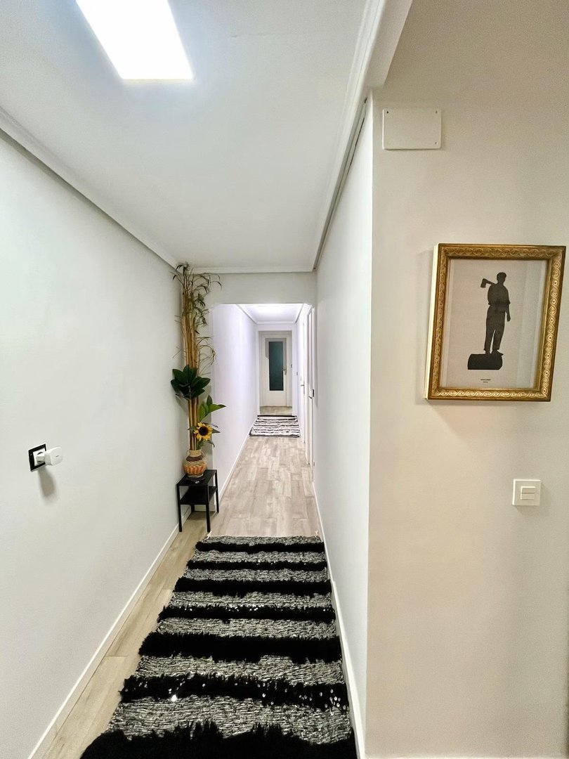 Piso de 78 m² en Bilbao