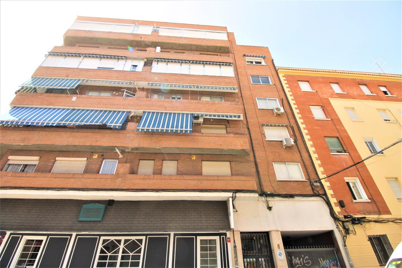 Wohnung 40 m² in Madrid