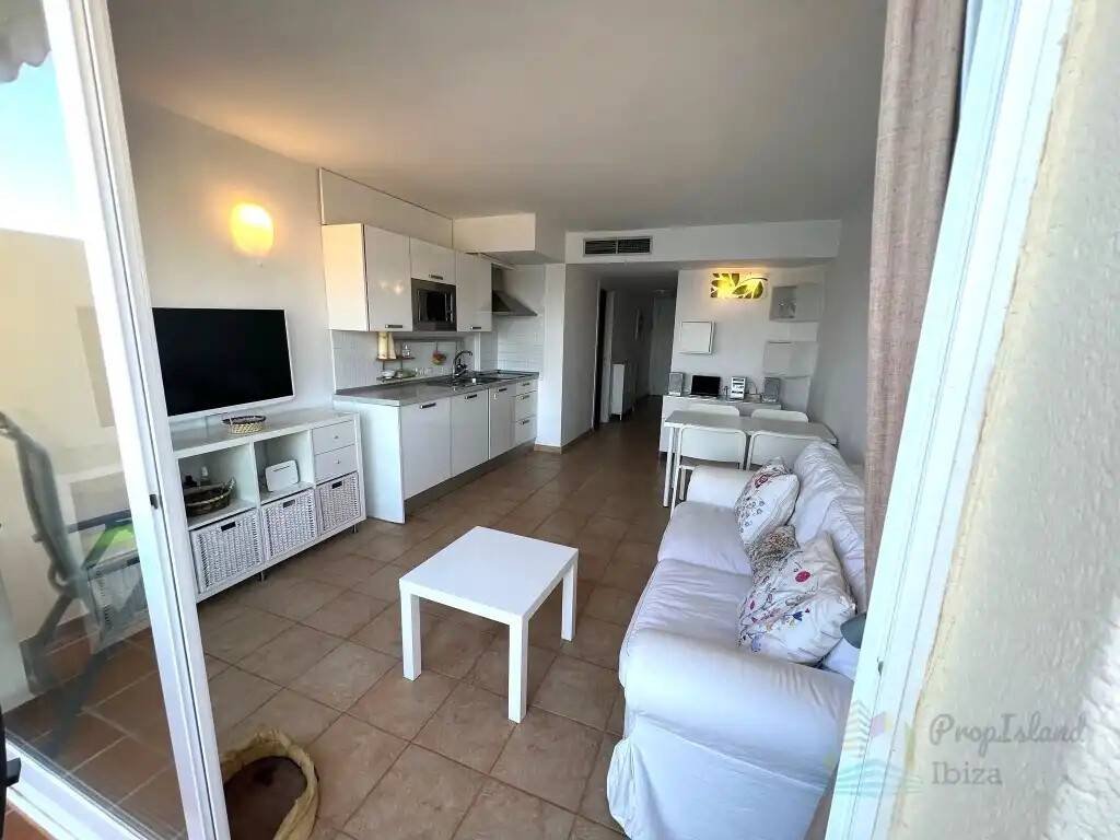 Pis de 50 m² a Santa Eulària des Riu