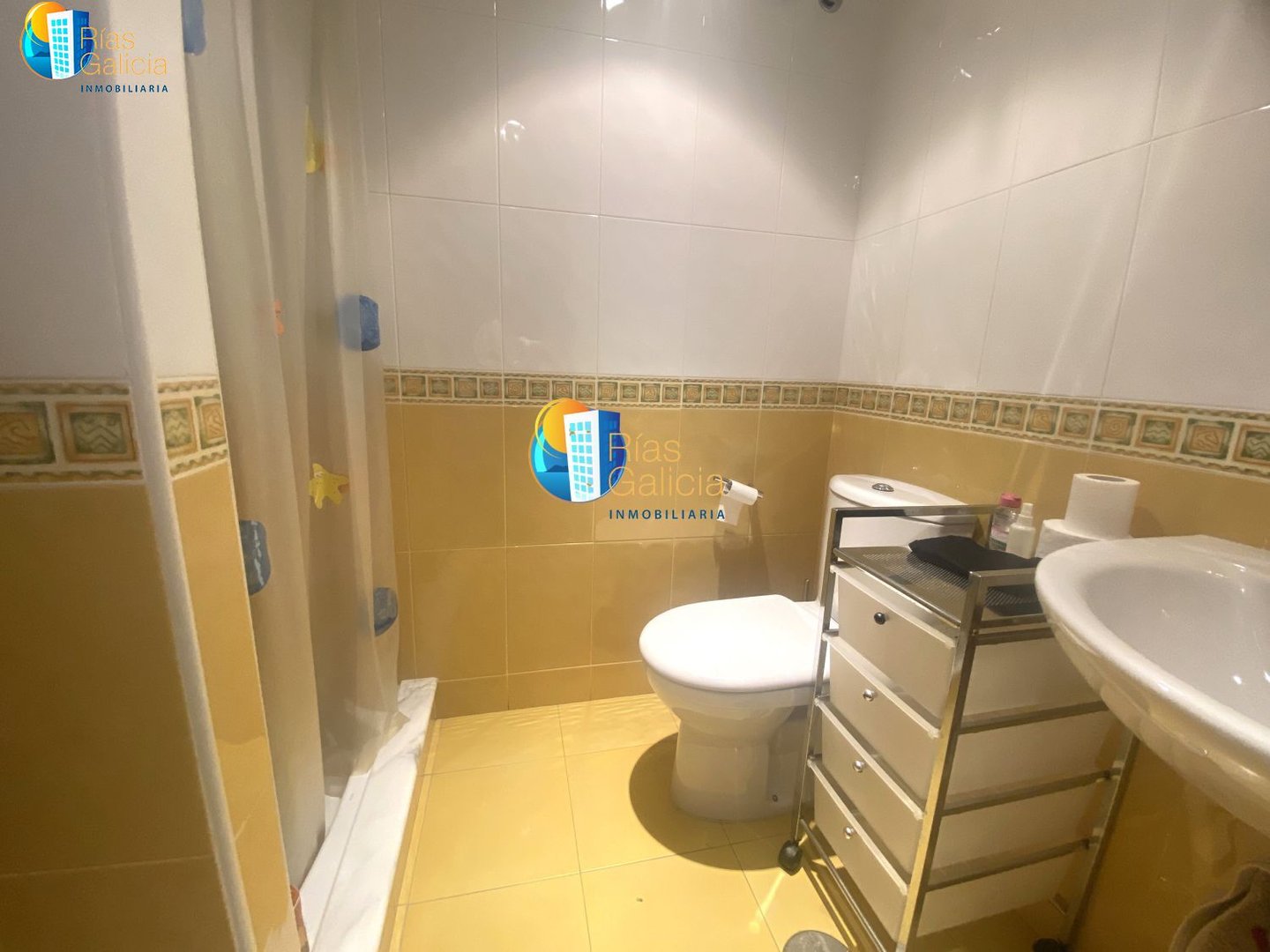 Piso de 46 m² en O Porto do Son