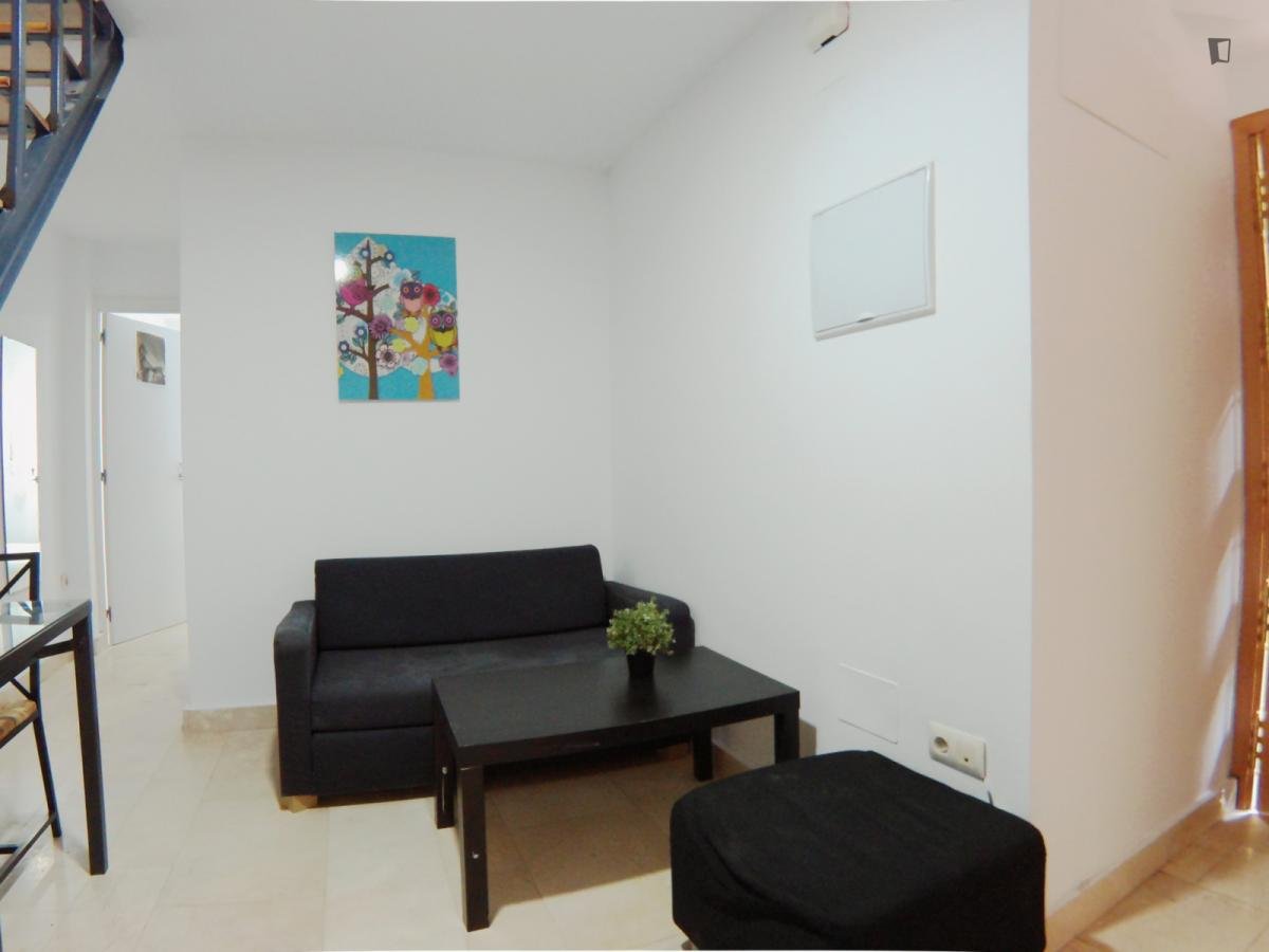 Habitació de lloguer, Madrid
