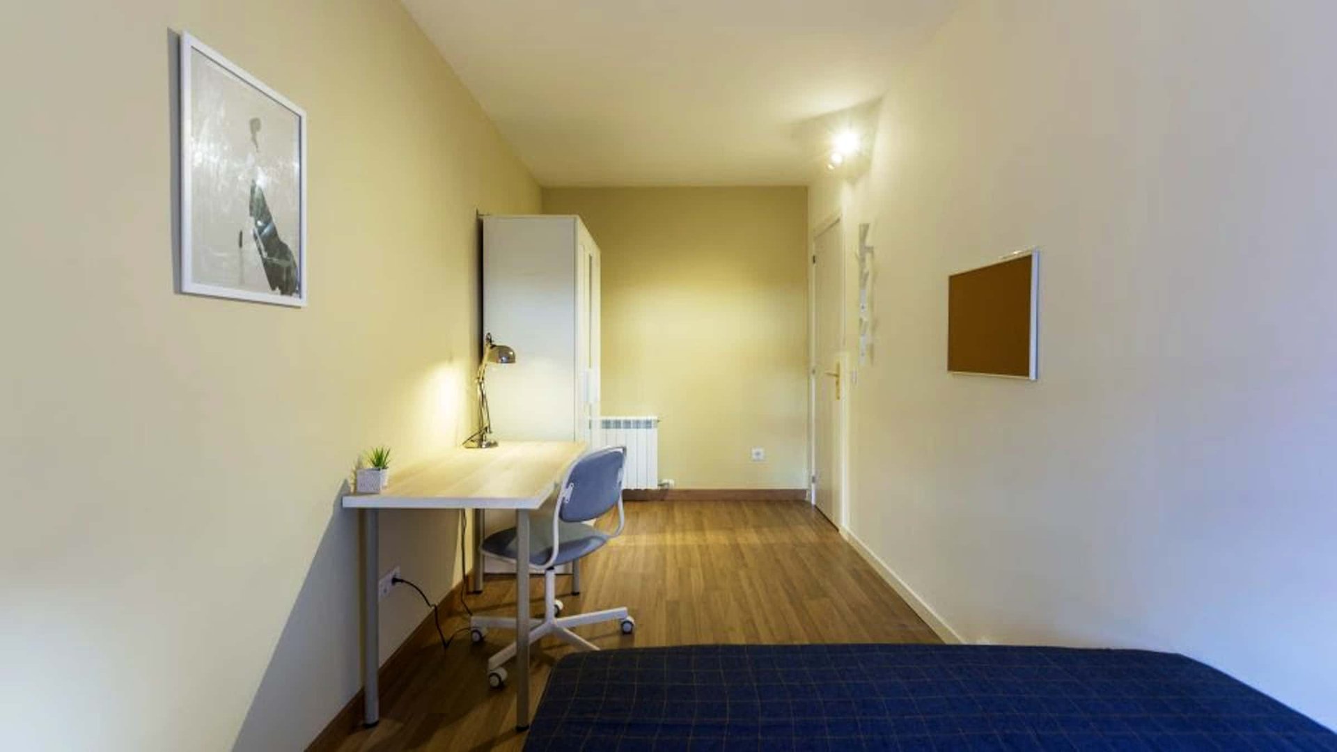Habitació de lloguer, Madrid