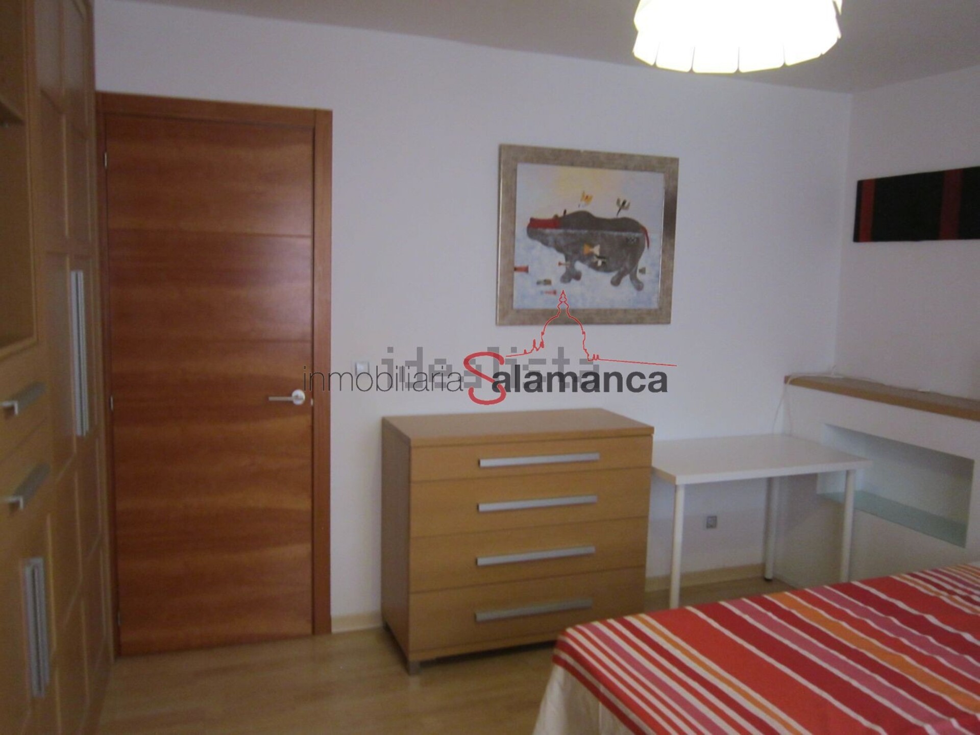 Piso de 138 m² en Salamanca