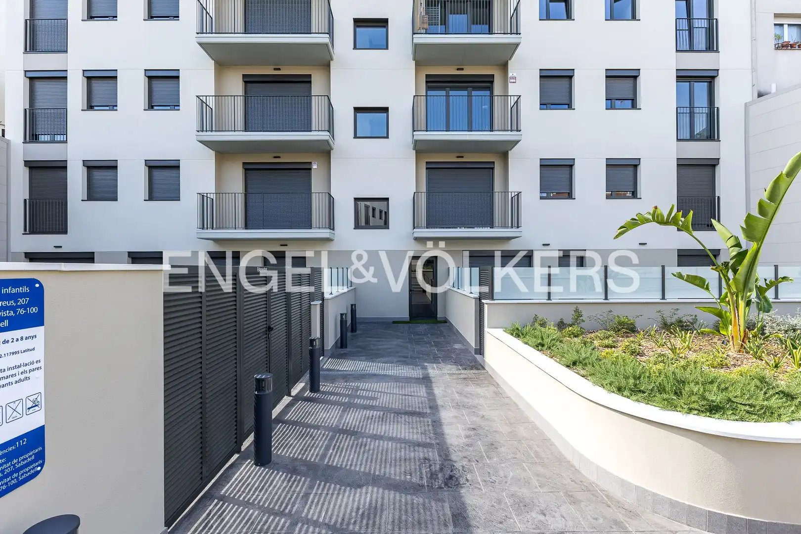 Piso de 85 m² en Sabadell