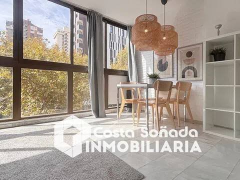 Piso de 56 m² en Benidorm