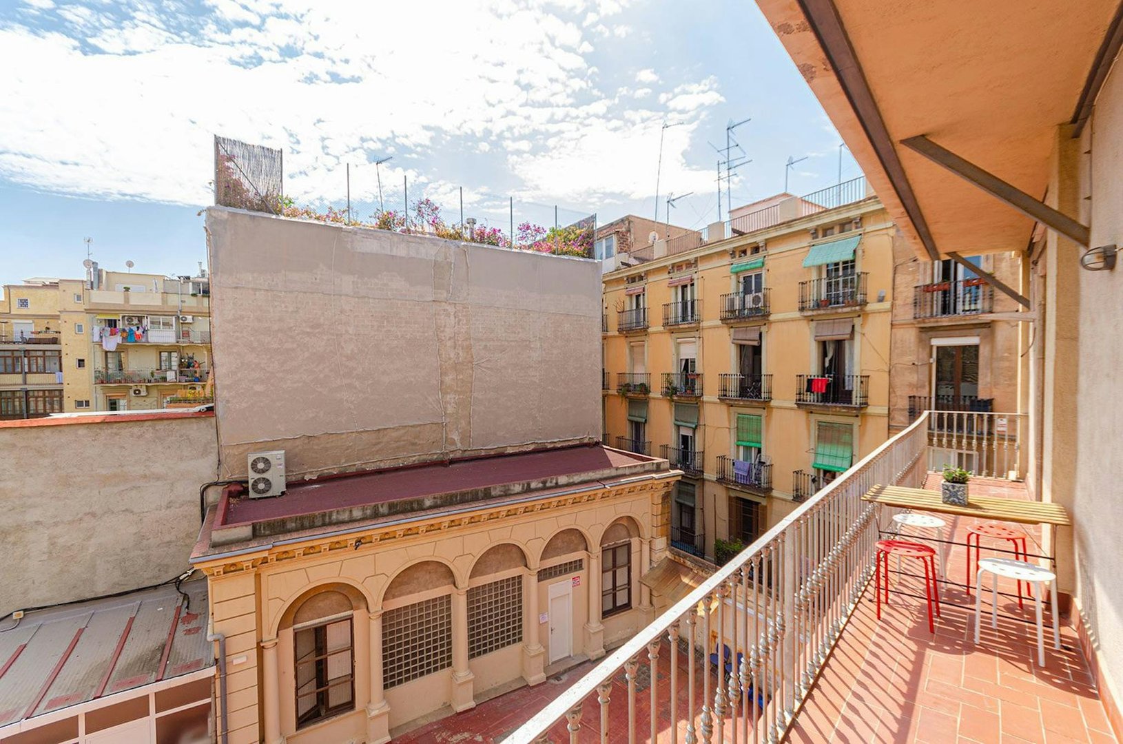 Habitación 350 m², Barcelona