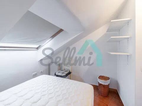 Piso de 120 m² en Castropol