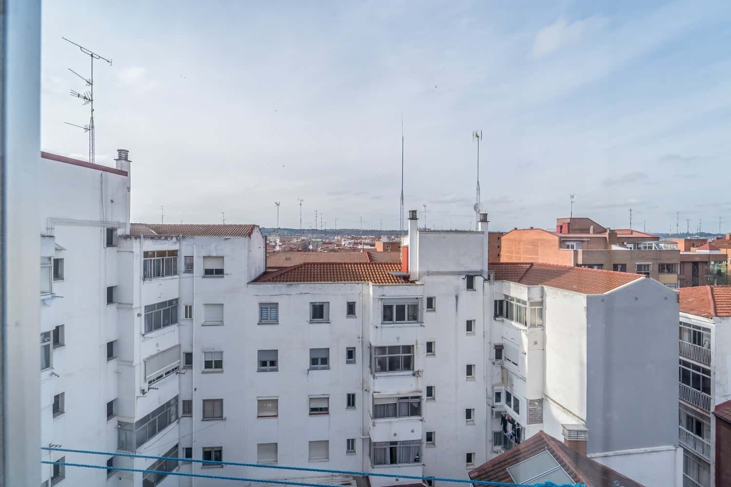 Habitació de lloguer, Valladolid