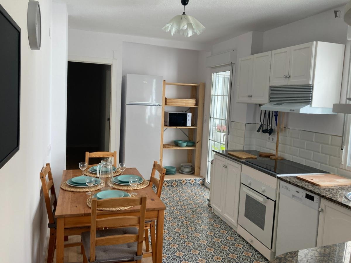 Habitació de lloguer, Alacant