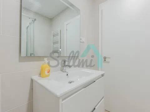 Piso de 113 m² en Oviedo