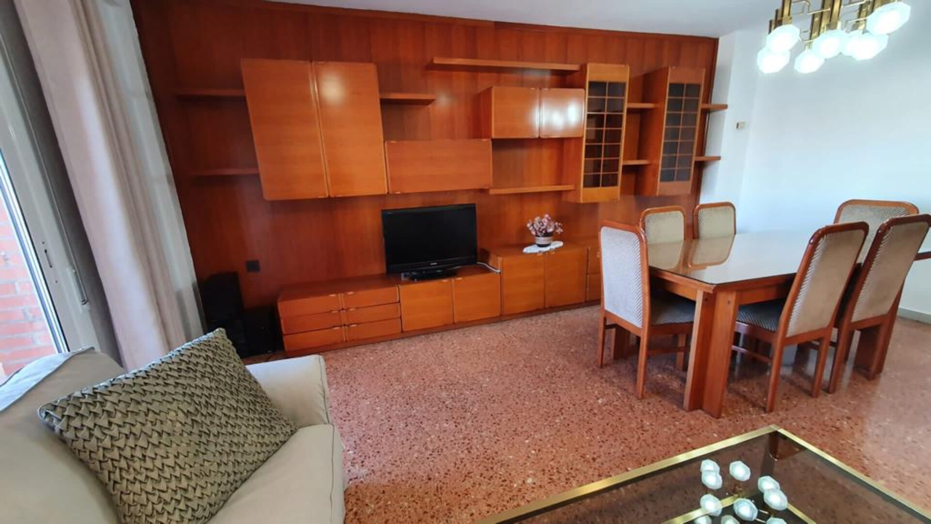 Piso de 140 m² en Lérida