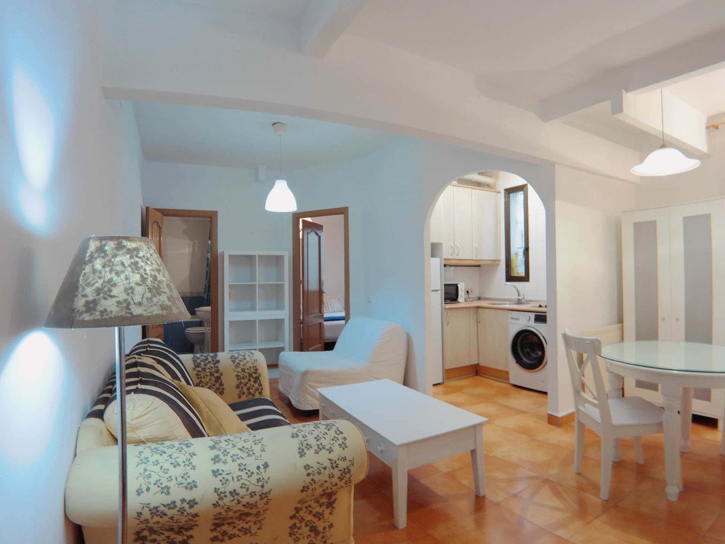 Pis de 40 m² a Madrid