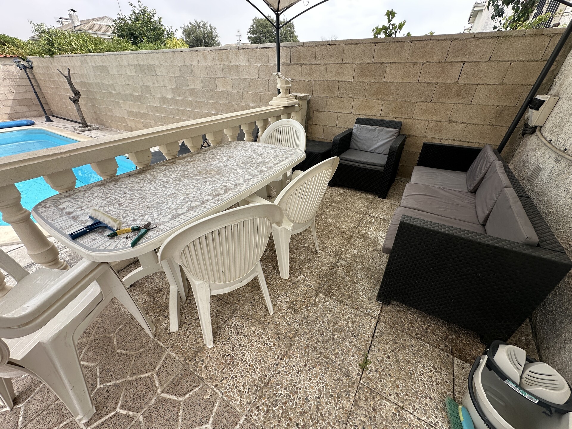 Habitación 120 m², Trijueque