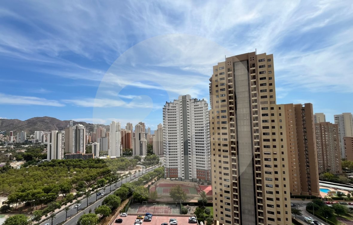 Pis de 60 m² a Benidorm
