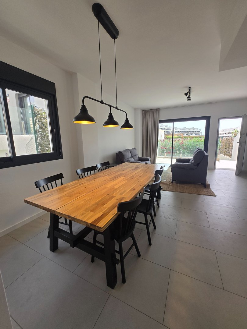 Piso de 209 m² en Finestrat