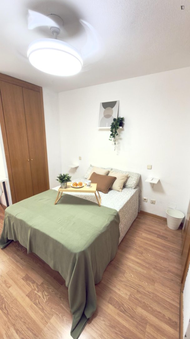 Habitació de lloguer, Getafe