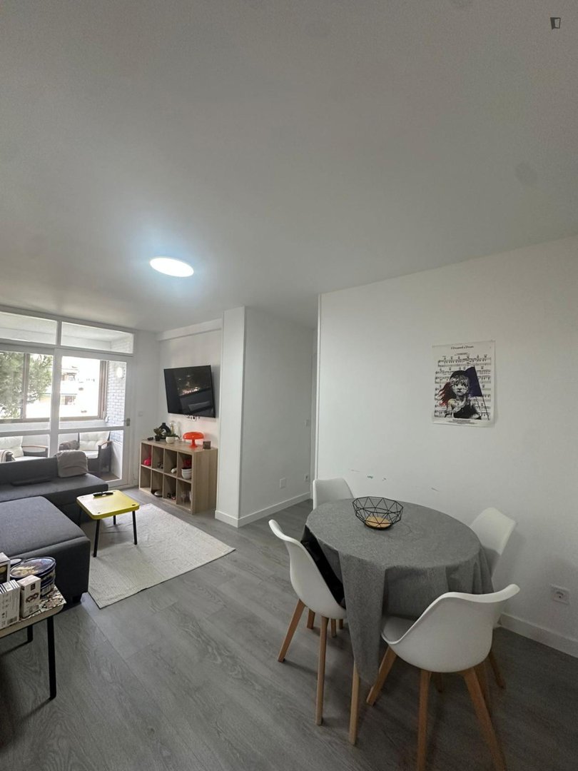 Habitació de lloguer, Fuenlabrada