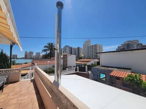 Piso de 120 m² en Calpe