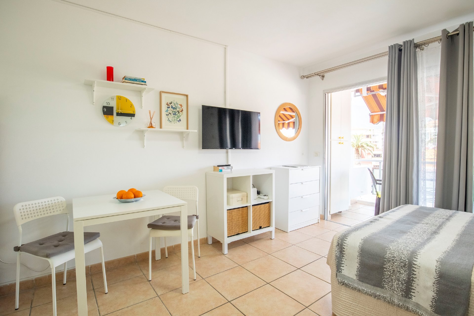 Piso de 31 m² en Puerto de la Cruz