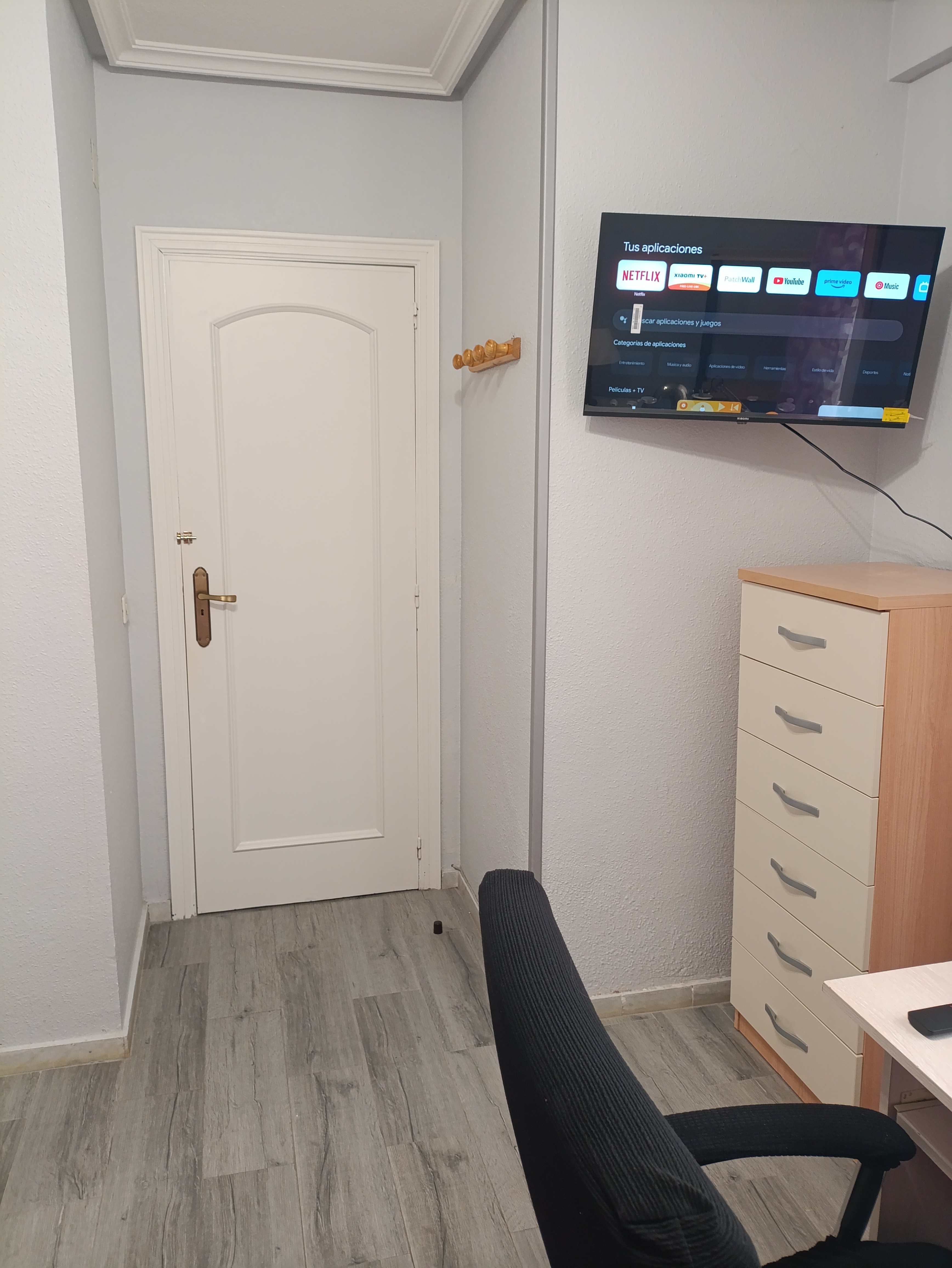 Habitación 120 m², Salamanca