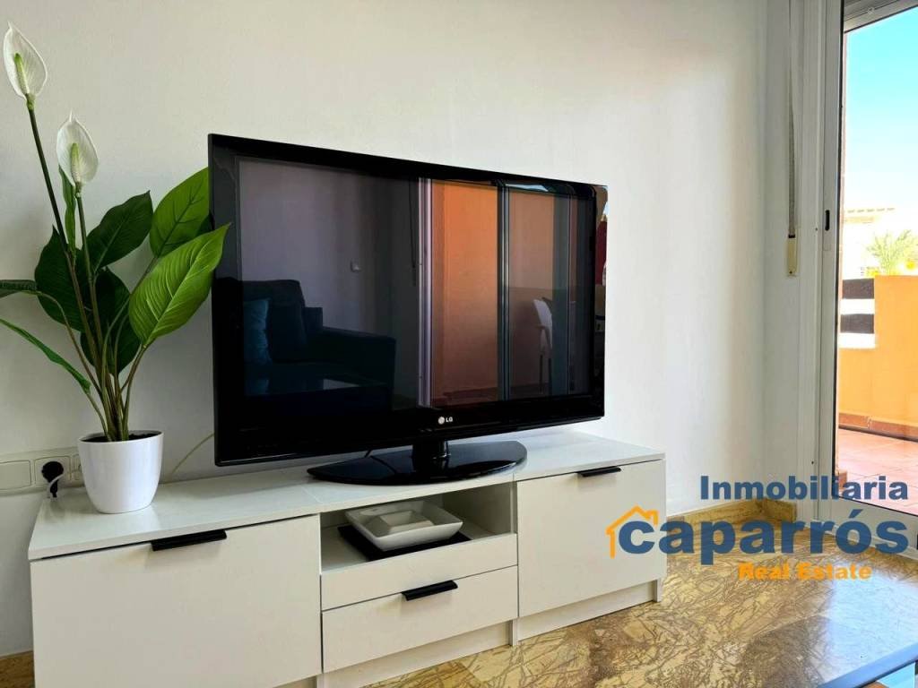 Piso de 102 m² en Vera