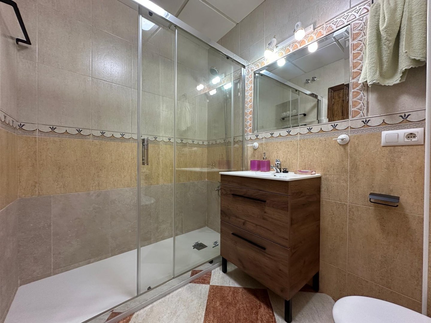 Piso de 81 m² en Olula del Río
