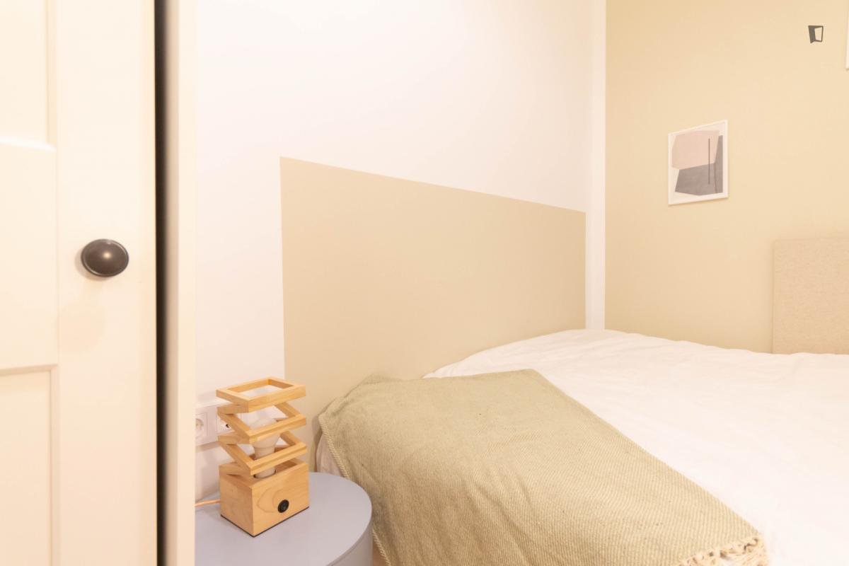 Habitació de lloguer, Barcelona