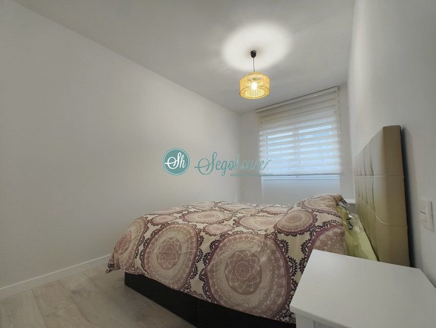 Piso de 90 m² en Segovia
