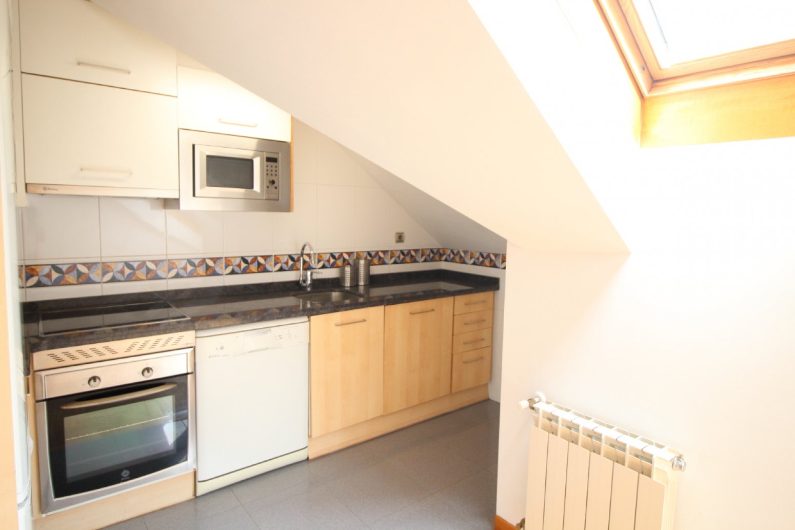 Piso de 55 m² en Gijón