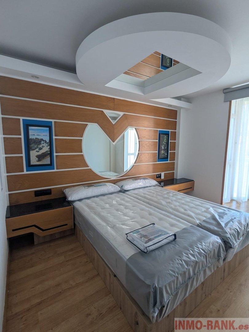 Piso de 50 m² en Nigrán