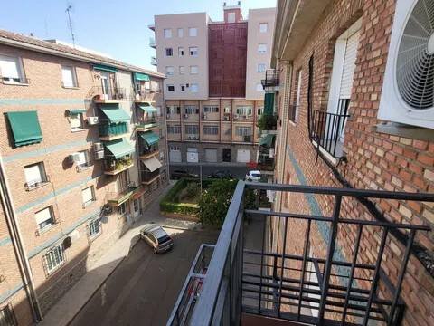 Piso de 107 m² en Toledo