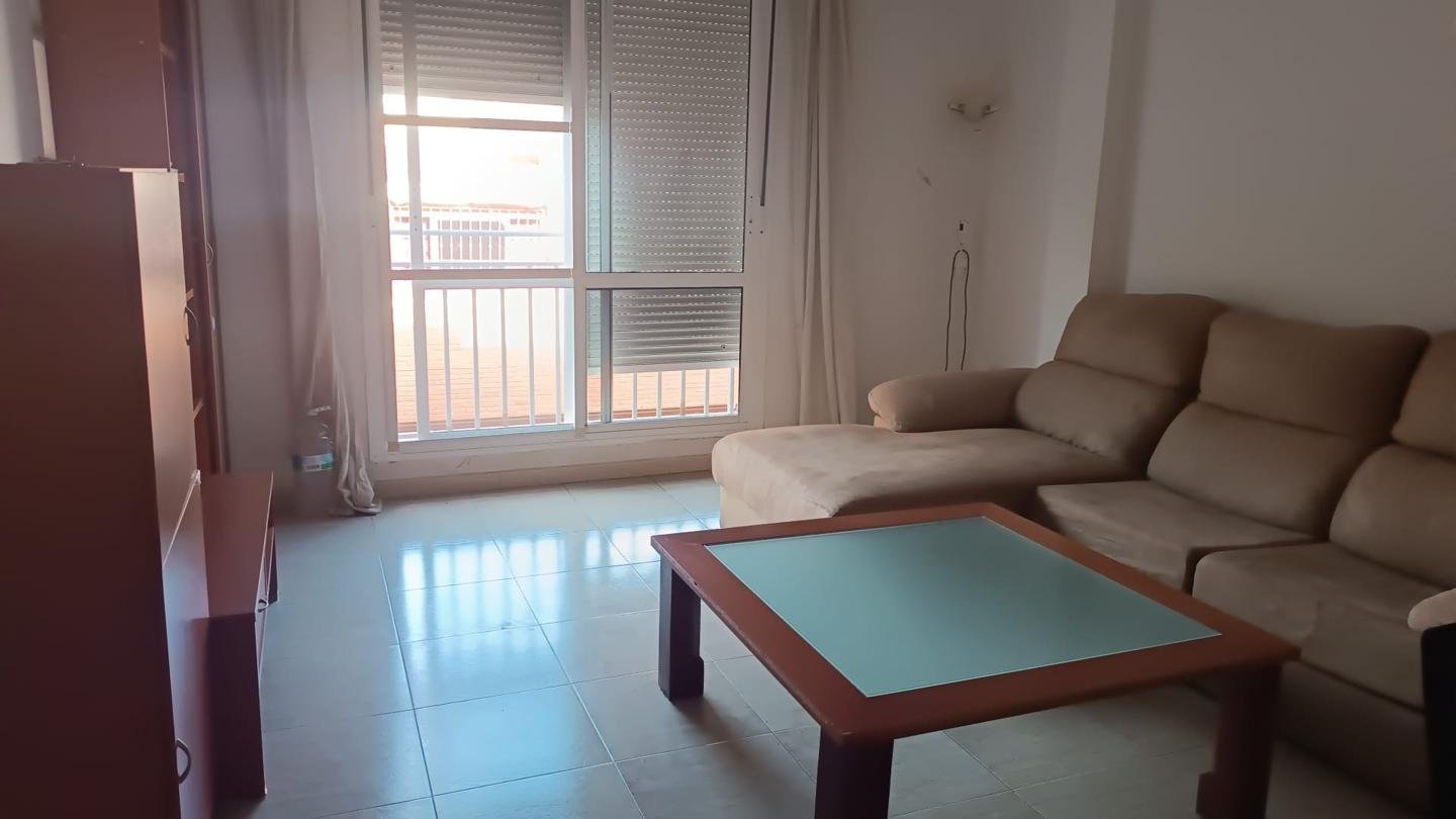Piso de 90 m² en Melilla