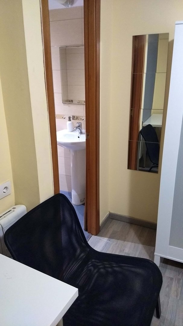 Habitació de lloguer, Barcelona