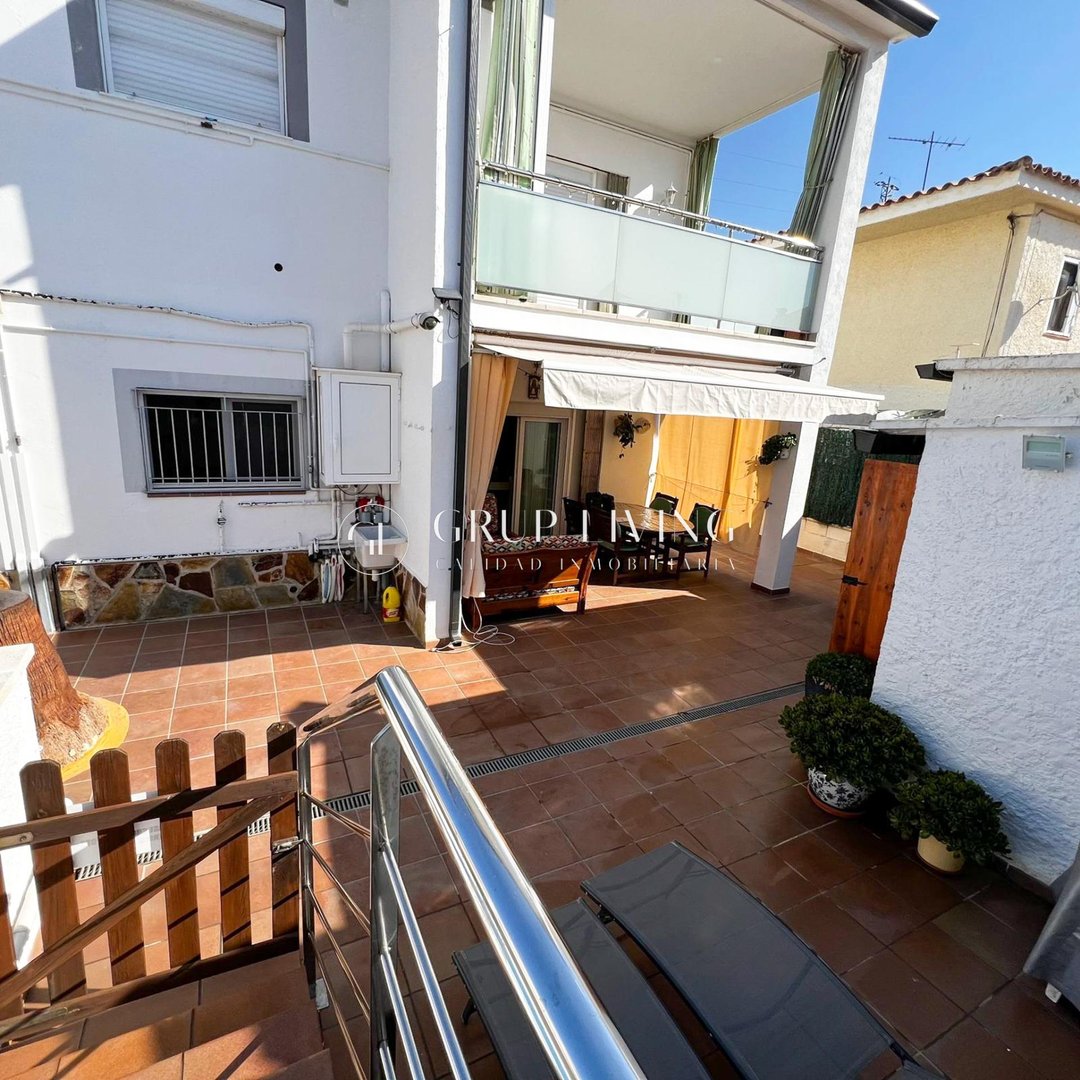 Piso de 85 m² en San Pedro de Ribas