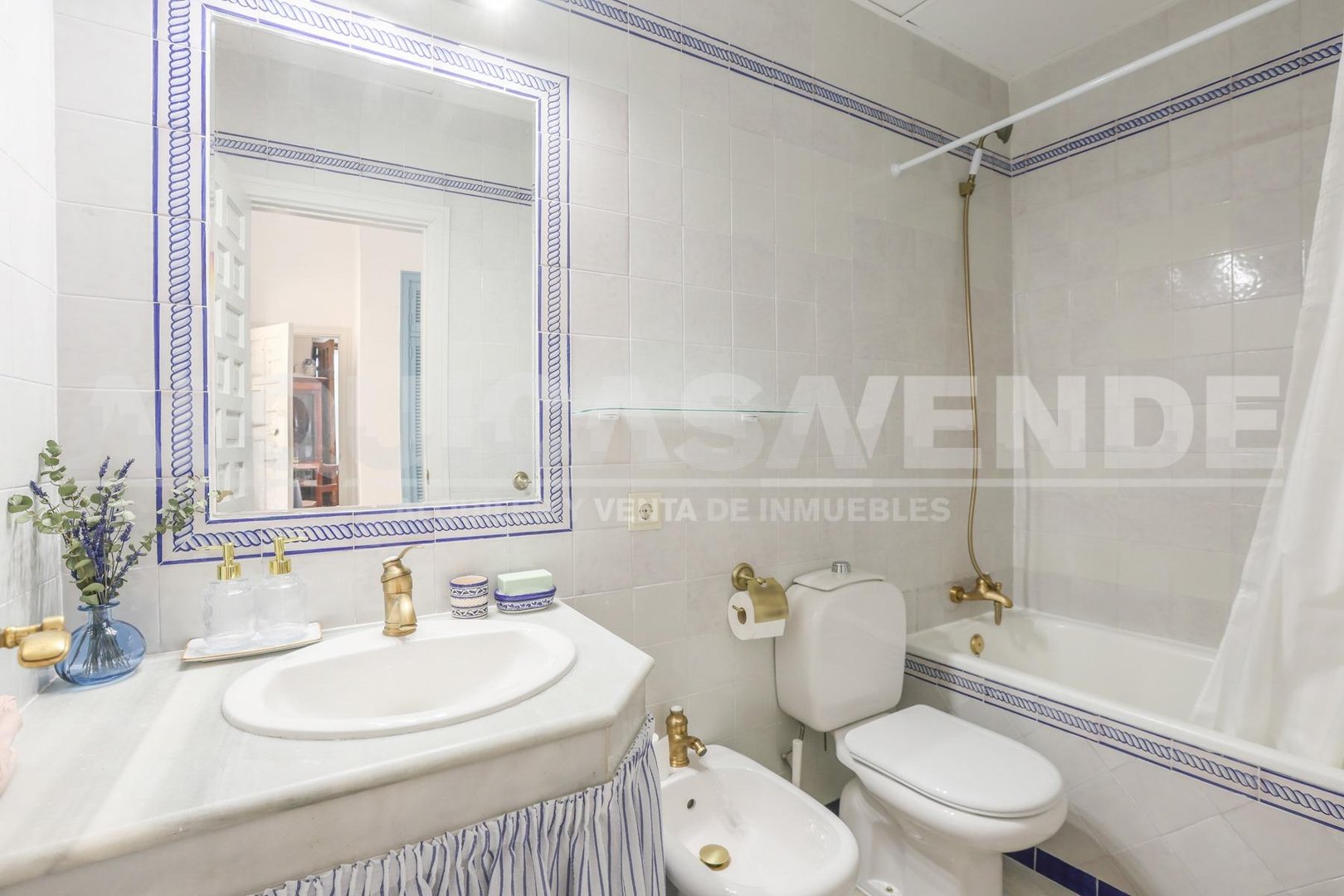 Piso de 55 m² en Sevilla