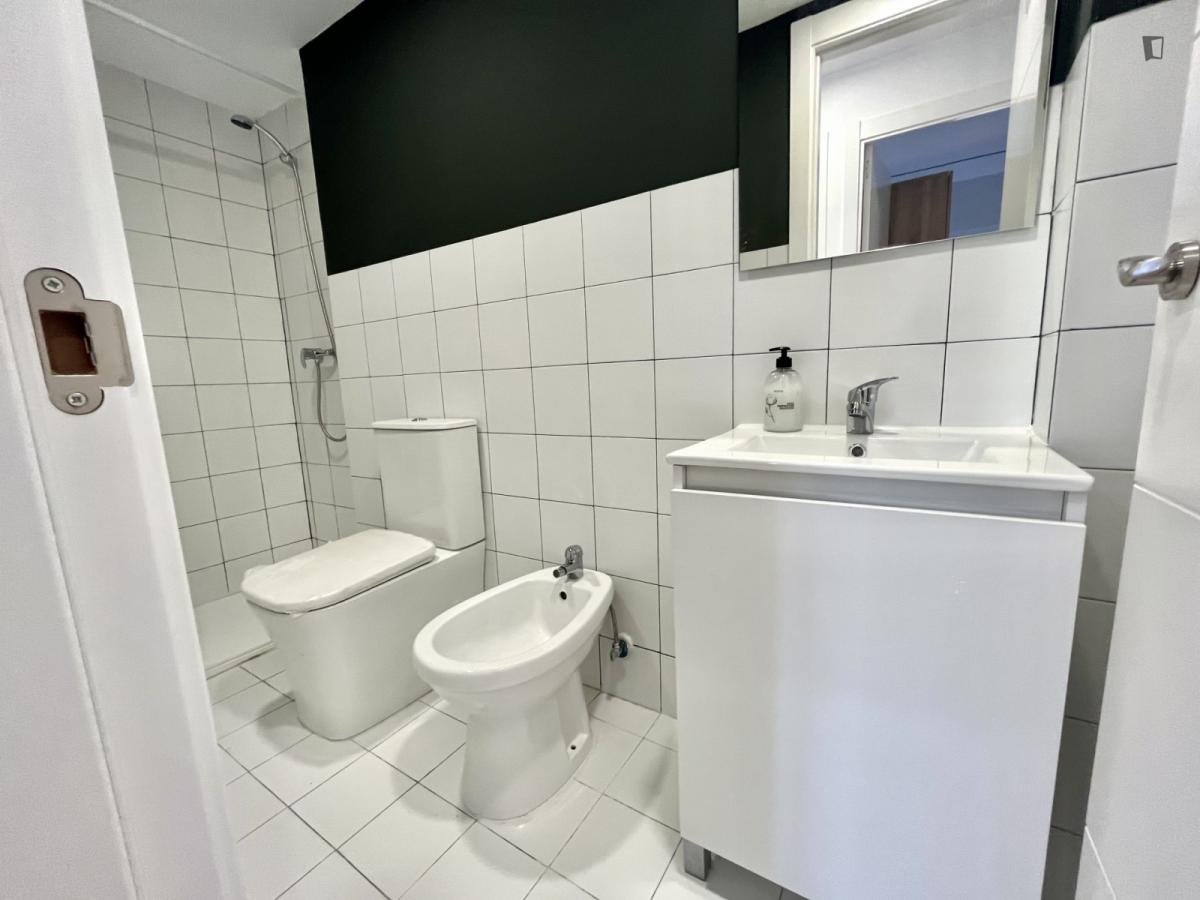 Zimmer zur Miete, Madrid