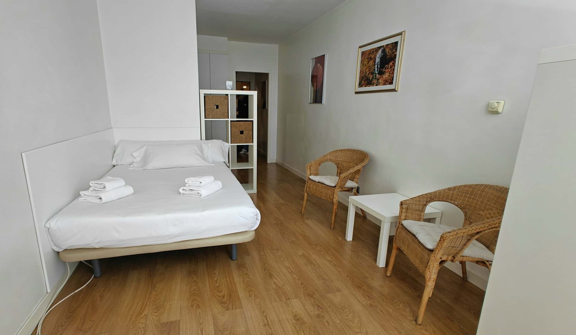Appartamento 35 m² a Madrid