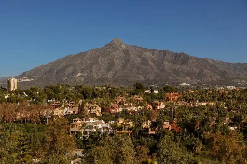 Pis de 96 m² a Marbella