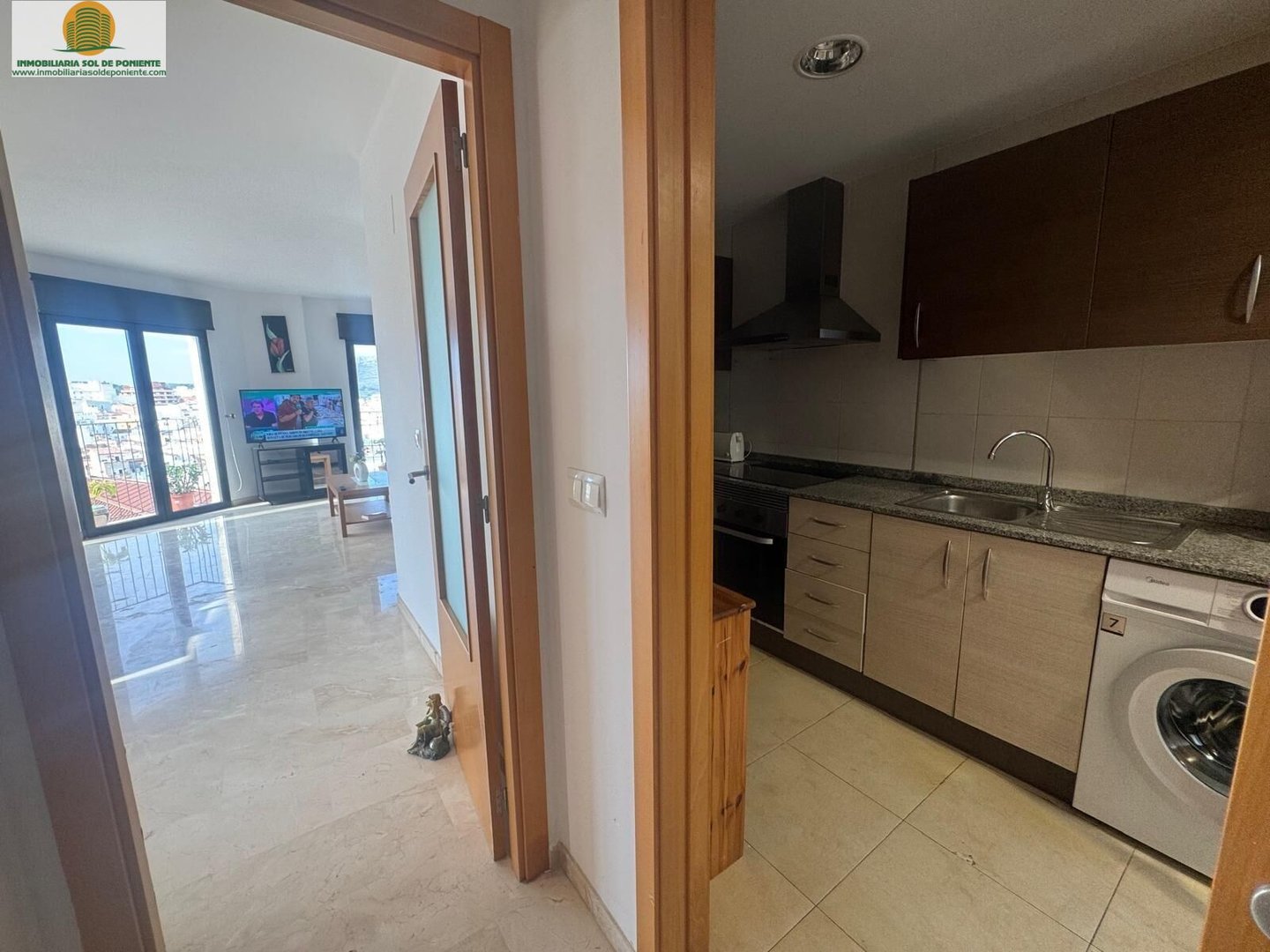 Piso de 113 m² en Gata de Gorgos