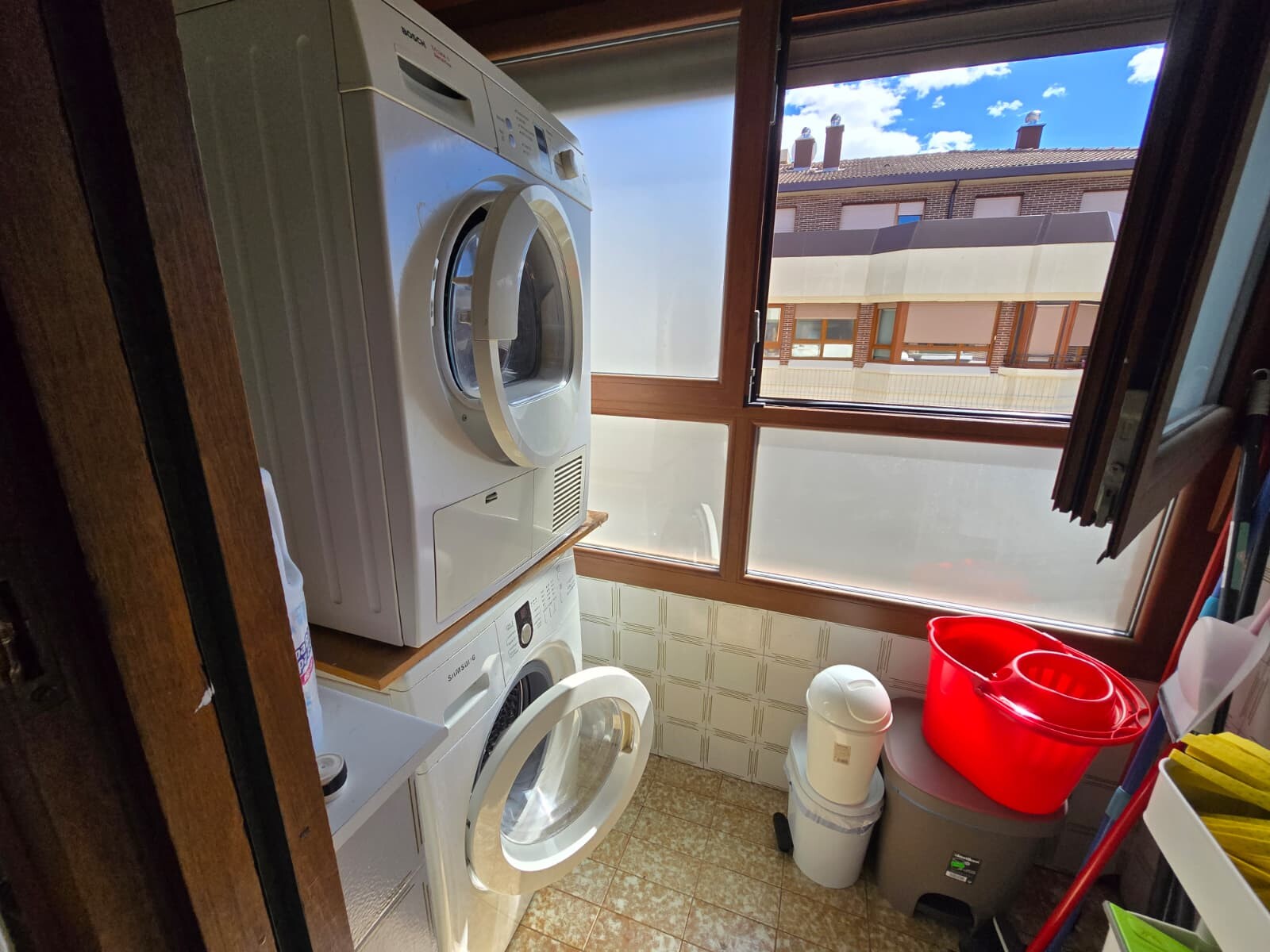 Piso de 117 m² en Pamplona