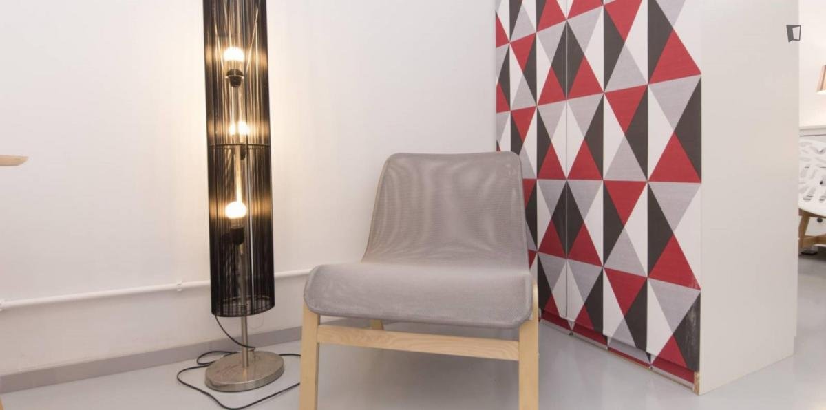 Piso de 27 m² en Madrid
