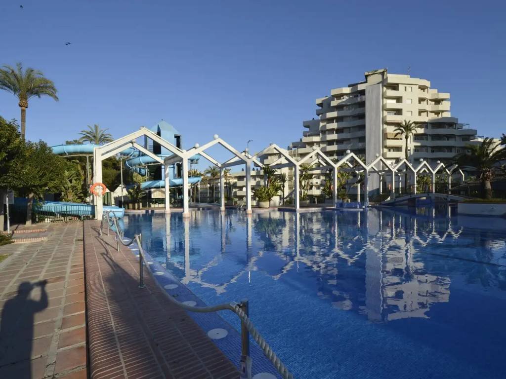 Wohnung 40 m² in Benalmádena